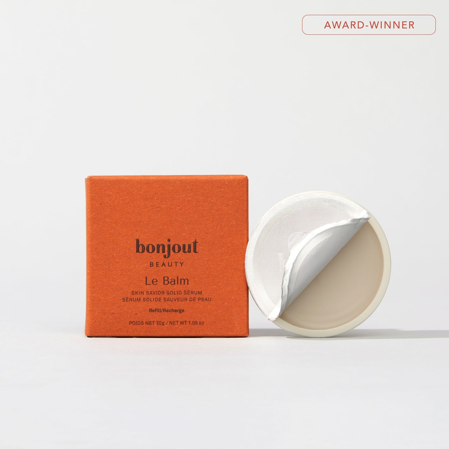 Bonjout Le Balm SKIN SAVIOR SOLID SERUM